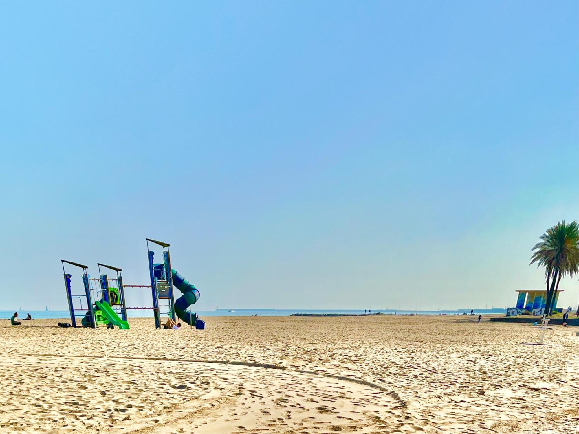 Valencia Beachfront Home 22 المظهر الخارجي الصورة